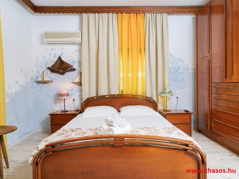 Ifigénia Apartman és Stúdió - Clio Apartman